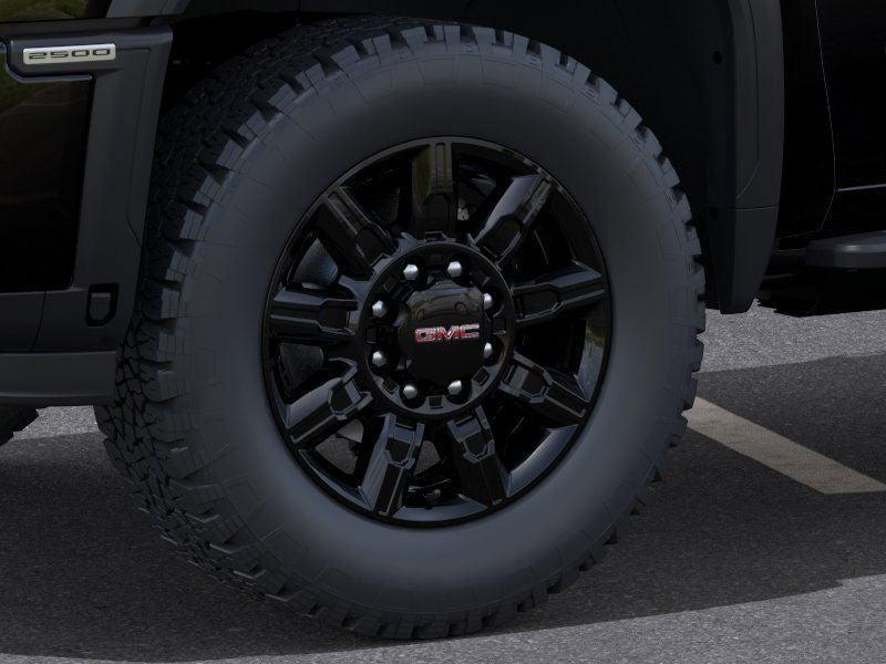 new 2026 GMC Sierra 2500 car, priced at $88,999