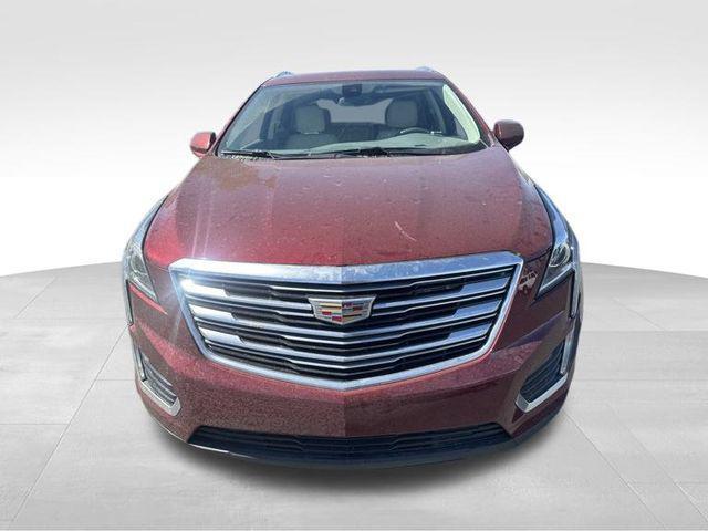 used 2017 Cadillac XT5 car, priced at $21,500