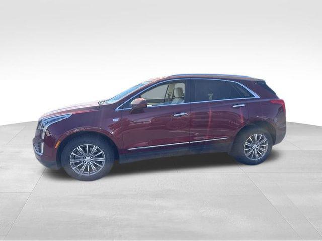 used 2017 Cadillac XT5 car, priced at $21,500