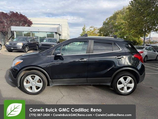 used 2016 Buick Encore car, priced at $7,500