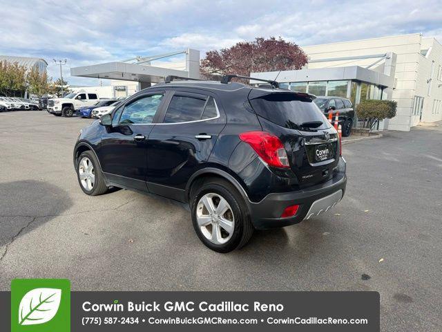 used 2016 Buick Encore car, priced at $7,500