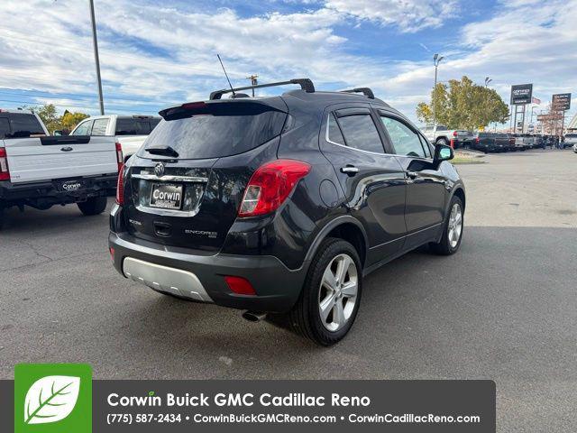 used 2016 Buick Encore car, priced at $7,500