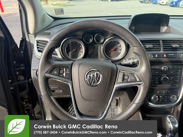 used 2016 Buick Encore car, priced at $7,500