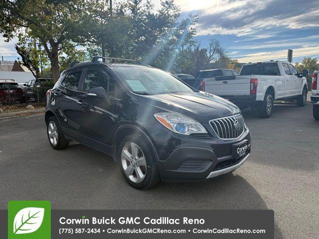 used 2016 Buick Encore car, priced at $7,500