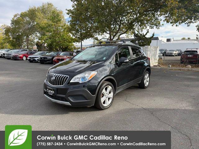used 2016 Buick Encore car, priced at $7,500