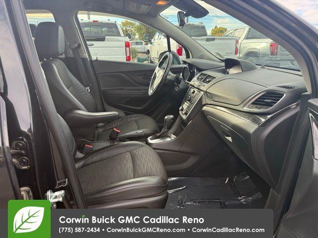 used 2016 Buick Encore car, priced at $7,500