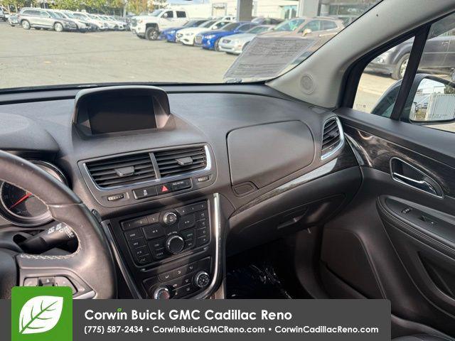 used 2016 Buick Encore car, priced at $7,500