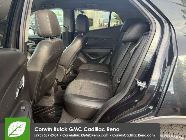 used 2016 Buick Encore car, priced at $7,500