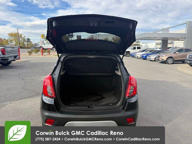 used 2016 Buick Encore car, priced at $7,500