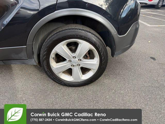 used 2016 Buick Encore car, priced at $7,500