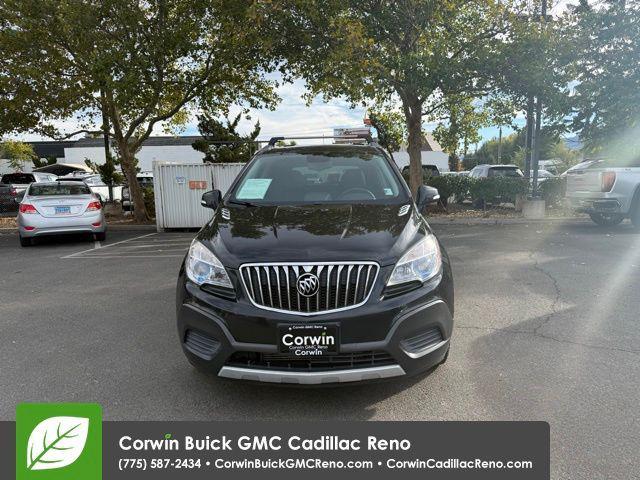used 2016 Buick Encore car, priced at $7,500