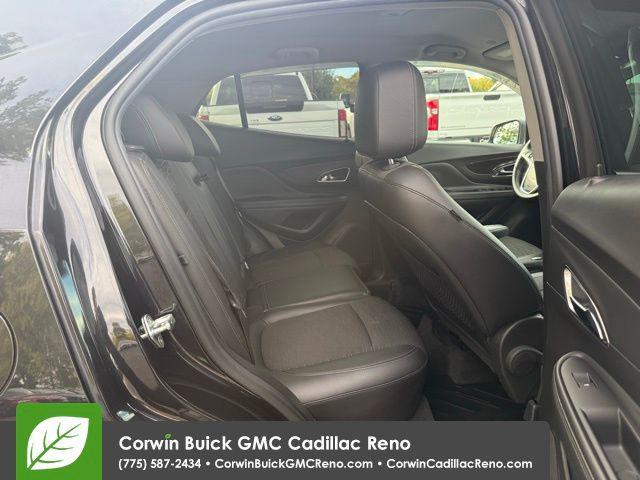 used 2016 Buick Encore car, priced at $7,500