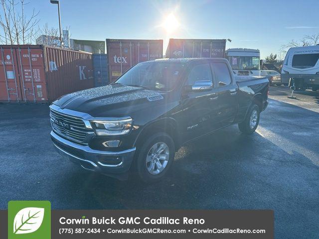 used 2020 Ram 1500 car, priced at $34,989