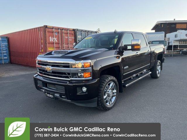 used 2019 Chevrolet Silverado 2500 car, priced at $48,989