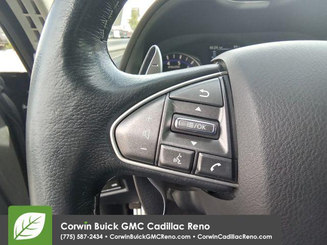 used 2014 INFINITI Q50 Hybrid car, priced at $8,995