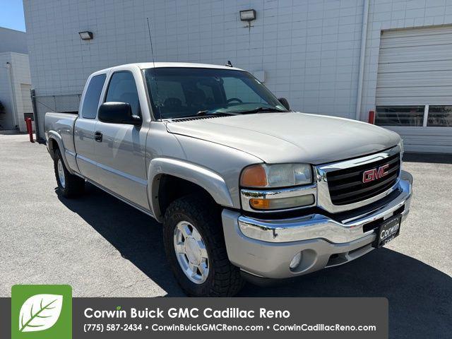 used 2006 GMC Sierra 1500 car, priced at $8,500