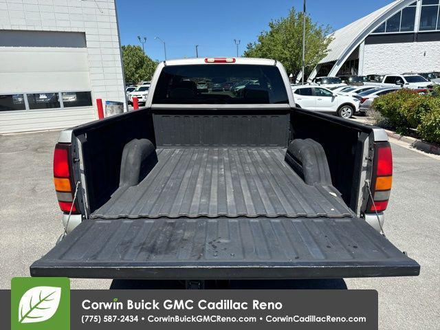 used 2006 GMC Sierra 1500 car, priced at $8,500
