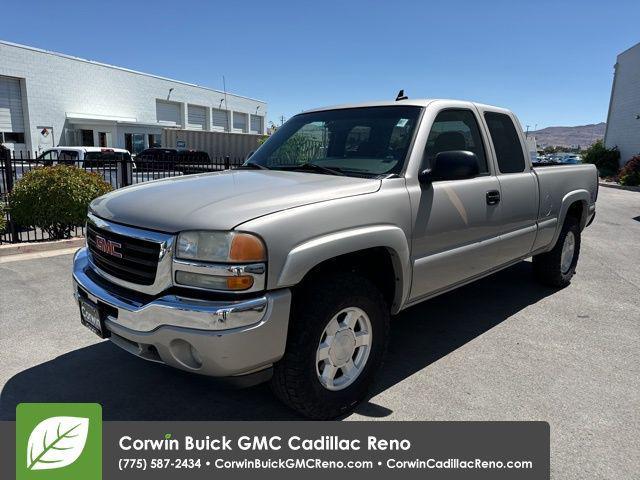 used 2006 GMC Sierra 1500 car, priced at $8,500