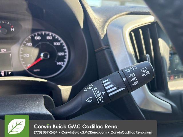used 2018 GMC Terrain car, priced at $17,495