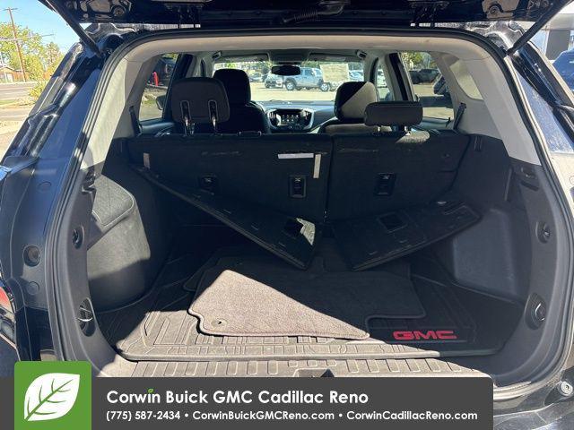 used 2018 GMC Terrain car, priced at $17,495