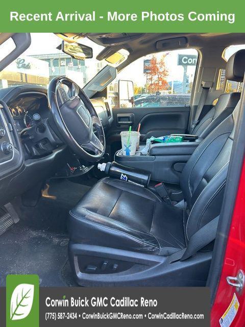 used 2018 GMC Sierra 2500 car, priced at $41,989