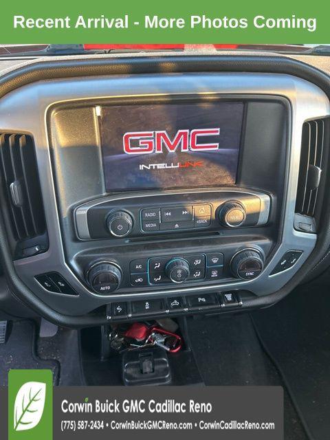 used 2018 GMC Sierra 2500 car, priced at $41,989