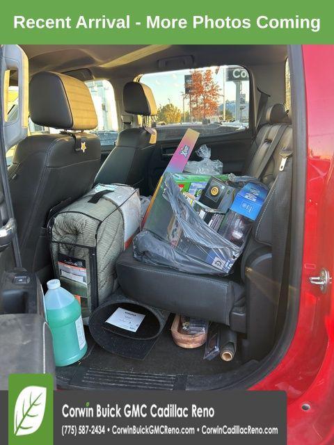 used 2018 GMC Sierra 2500 car, priced at $41,989