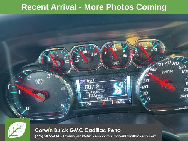 used 2018 GMC Sierra 2500 car, priced at $41,989