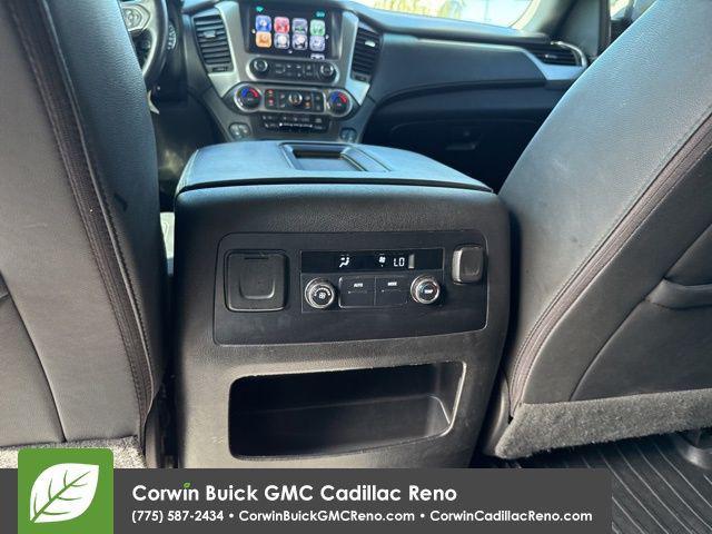 used 2018 Chevrolet Tahoe car, priced at $26,500