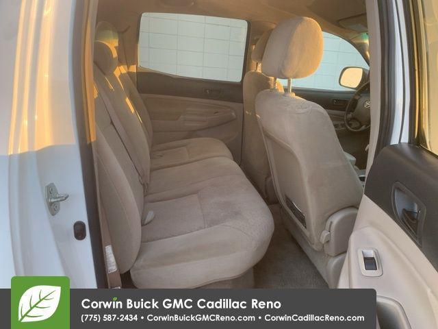 used 2005 Toyota Tacoma car, priced at $10,500