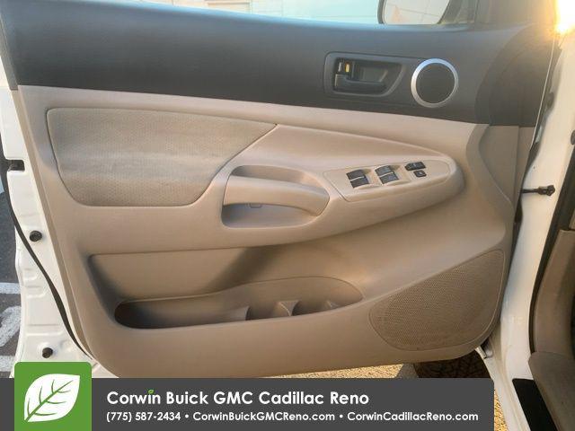 used 2005 Toyota Tacoma car, priced at $10,500