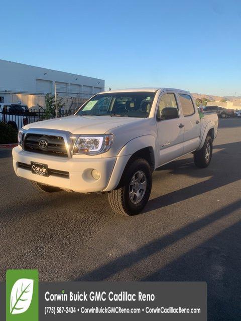 used 2005 Toyota Tacoma car, priced at $10,500