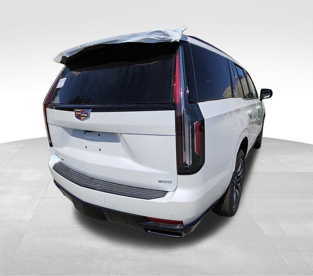 used 2024 Cadillac Escalade car, priced at $95,495