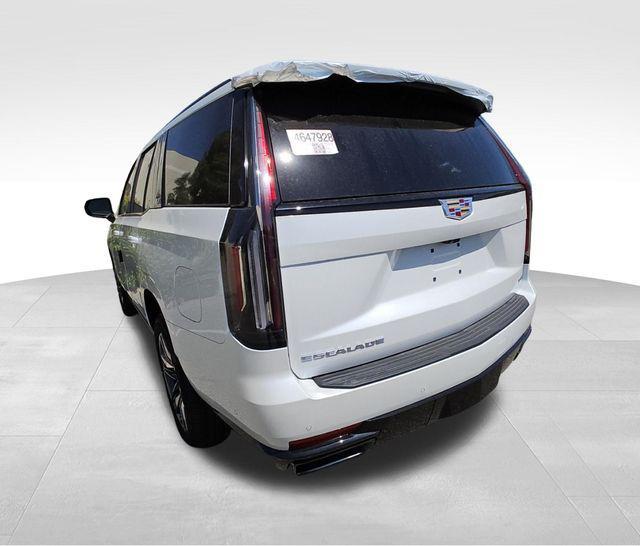 used 2024 Cadillac Escalade car, priced at $95,495