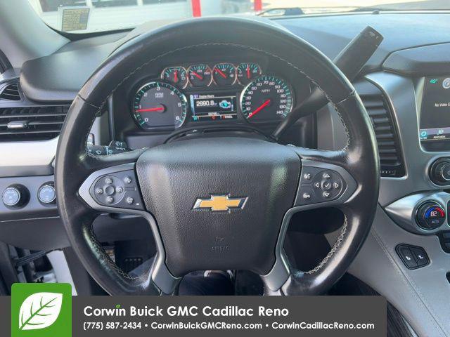 used 2020 Chevrolet Tahoe car, priced at $35,500