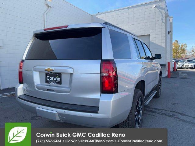 used 2020 Chevrolet Tahoe car, priced at $35,500