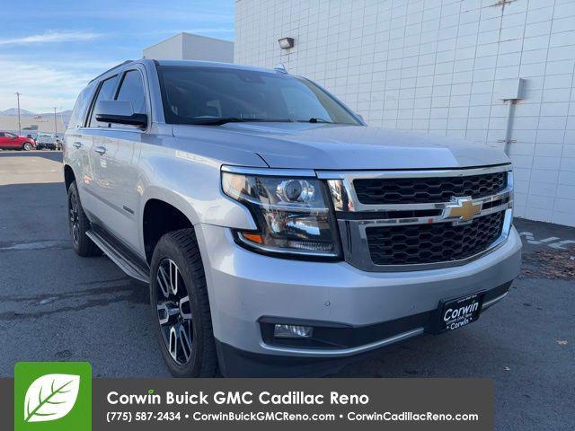 used 2020 Chevrolet Tahoe car, priced at $35,500