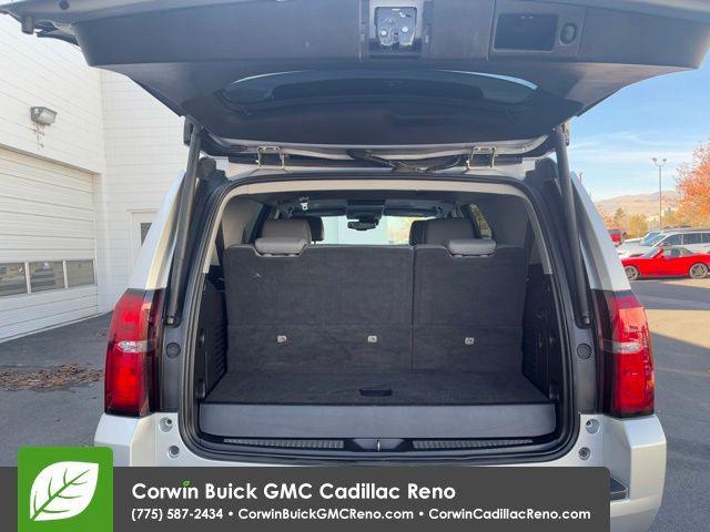 used 2020 Chevrolet Tahoe car, priced at $35,500