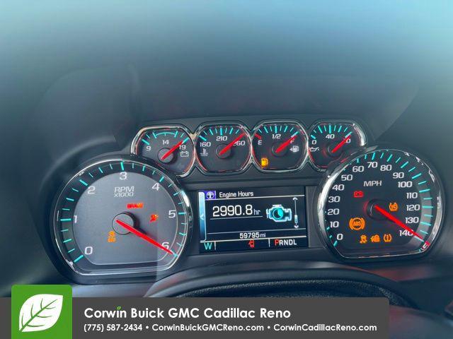 used 2020 Chevrolet Tahoe car, priced at $35,500