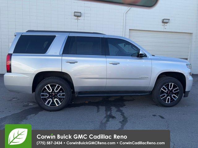 used 2020 Chevrolet Tahoe car, priced at $35,500