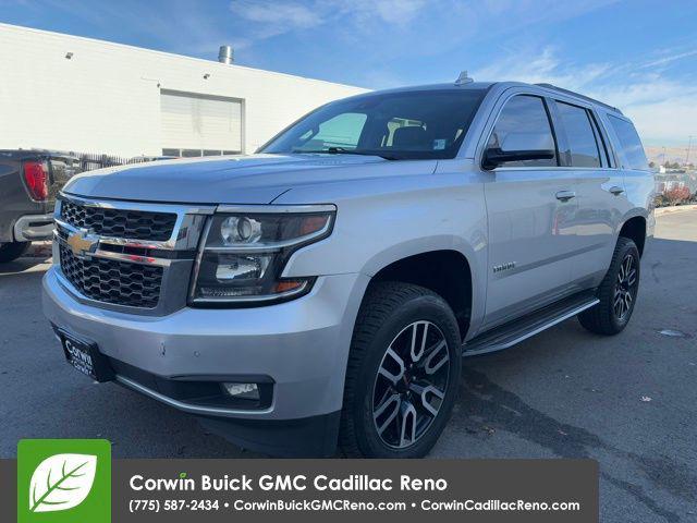 used 2020 Chevrolet Tahoe car, priced at $35,500