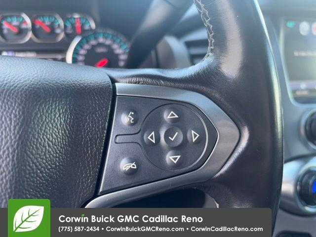 used 2020 Chevrolet Tahoe car, priced at $35,500