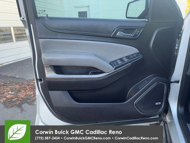 used 2020 Chevrolet Tahoe car, priced at $35,500