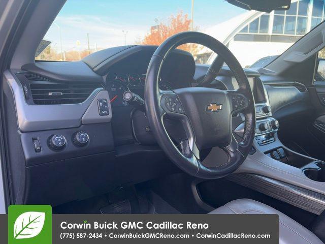 used 2020 Chevrolet Tahoe car, priced at $35,500