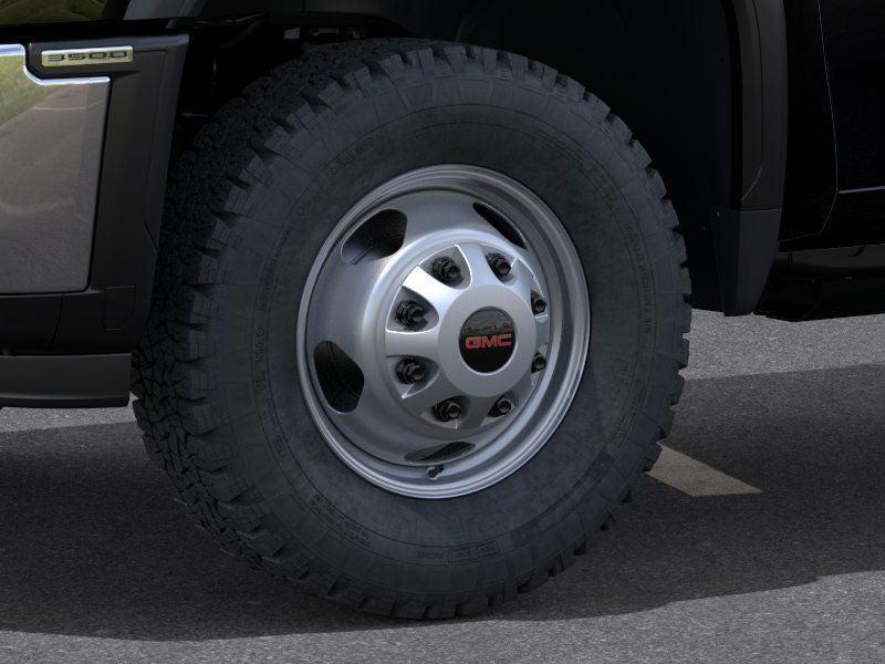 new 2025 GMC Sierra 3500 car, priced at $59,555