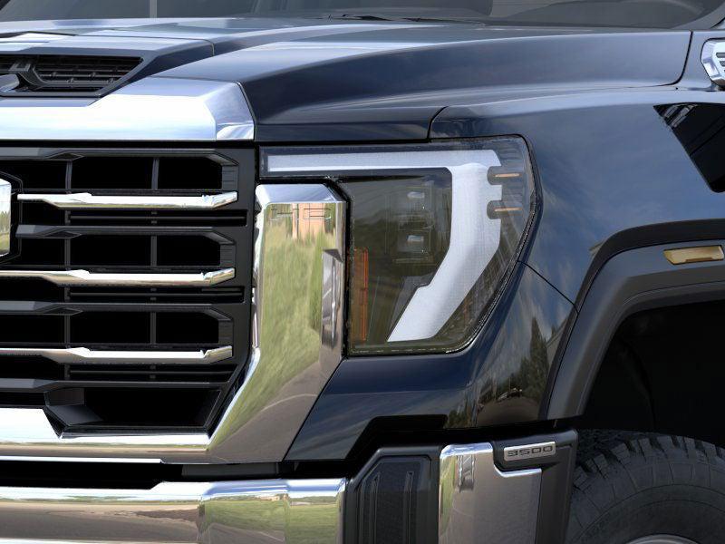 new 2025 GMC Sierra 3500 car, priced at $59,555