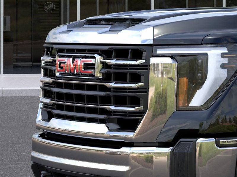 new 2025 GMC Sierra 3500 car, priced at $59,555