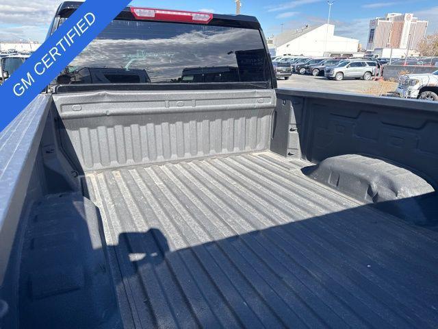 used 2024 Chevrolet Silverado 2500 car, priced at $58,989