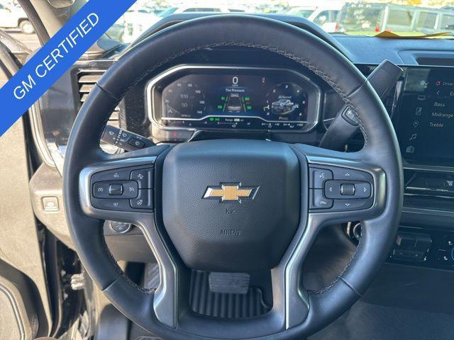 used 2024 Chevrolet Silverado 2500 car, priced at $58,989