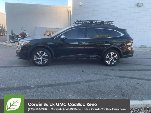 used 2020 Subaru Outback car, priced at $25,989